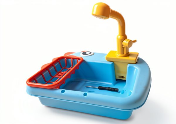 PRFOKEY Bird Bath Automatic Faucet Cockatiel Shower Box-4