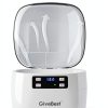 GiveBest Ultrasonic Jewelry Cleaner 35W 5 Modes 750ml-5
