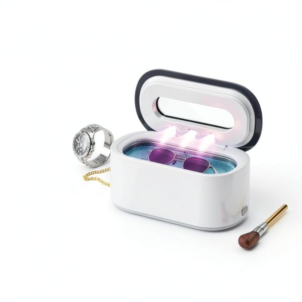 RTLOII Ultrasonic Cleaner Deep Cleaning Compact Design-2