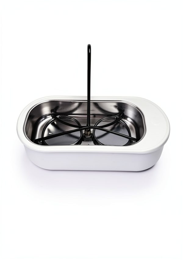 Gityso Ultrasonic Cleaner 45 kHz Stainless Steel Lab-5