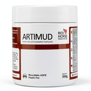 Artimud Hoof Clay Natural Protection for Horse Hoof Care-0