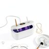 Zyrex Ultrasonic Jewelry Cleaner 30W UV Light Quiet-7