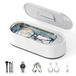 Gityso Ultrasonic Cleaner 45 kHz Stainless Steel Lab-0