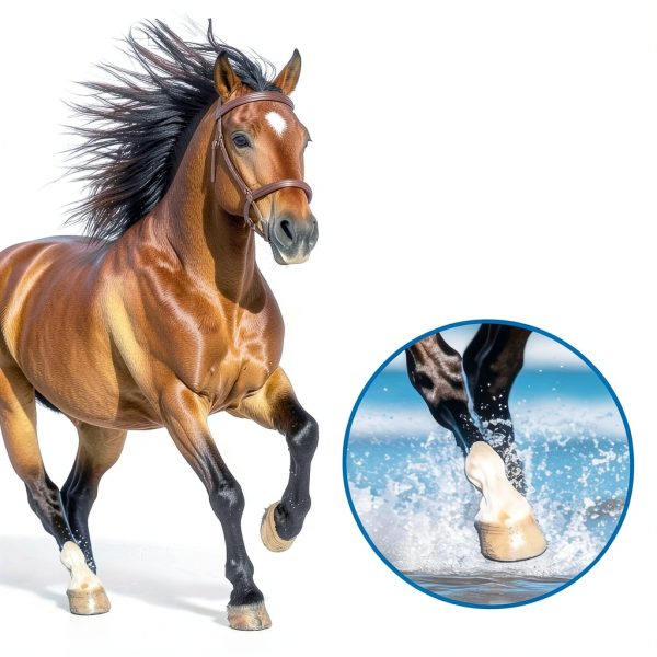 LivingstonTech Kera Prep Hoof Hardener Horse Care Moisture-4