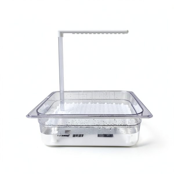 WQY Bird Bath Automatic Shower Durable Pet Supplies-8