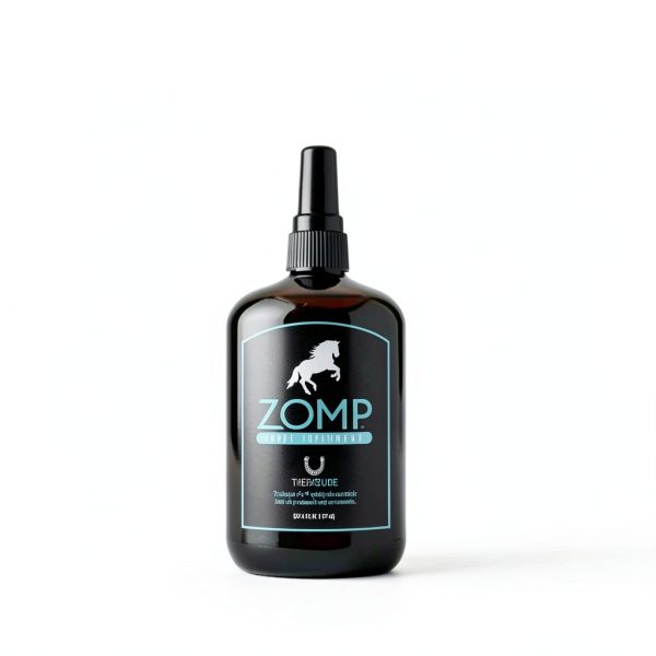 Zomp Horse Hoof Thrush Treatment Liquid Therazure Brand-4