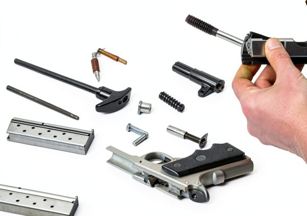 NWE Ultrasonic Cleaner Solution Gun Parts Metal Safe-3