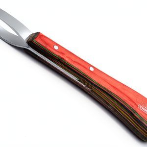 Equine Care J2 Stainless Steel Loop Hoof Knife Farrier Tool-0