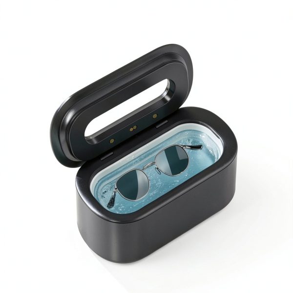 Owaylon Ultrasonic Jewelry Cleaner Dual Mode Quiet Portable-5