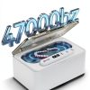 Phniti Ultrasonic Cleaner 47kHz Stainless Steel Multi-3