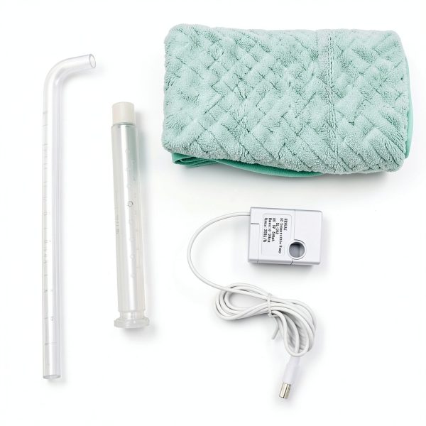 MinrzPet USB Waterfall Pump Gentle Flow Reptile Bath-2