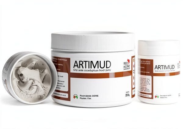 Artimud Hoof Clay Natural Protection for Horse Hoof Care-1