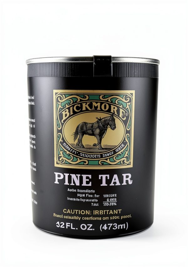 Bickmore Pine Tar Hoof Care Treatment for Horses-3