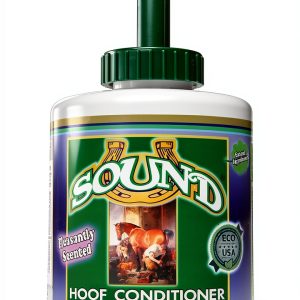 SOUND Hoof Care Moisturizer Prevents Cracks Vitamins-0