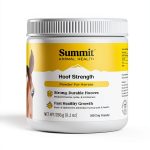 Summit Animal Health Horse Hoof Supplement Biotin Methionine-0