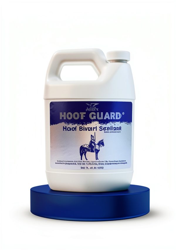 LivingstonTech Hoof Guard Sealant Aramid Fiber Horse Care-2