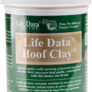 Life Data Labs Hoof Clay Protection Bacteria Fungus Horse-0