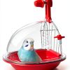 JW Pet Bird Bath Healthy Fun Easy Install Small Medium Cages-3