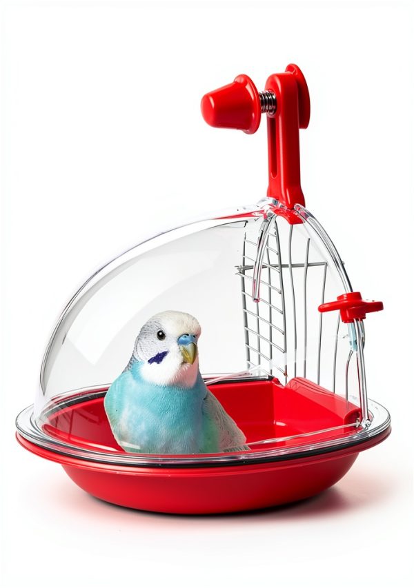 JW Pet Bird Bath Healthy Fun Easy Install Small Medium Cages-3