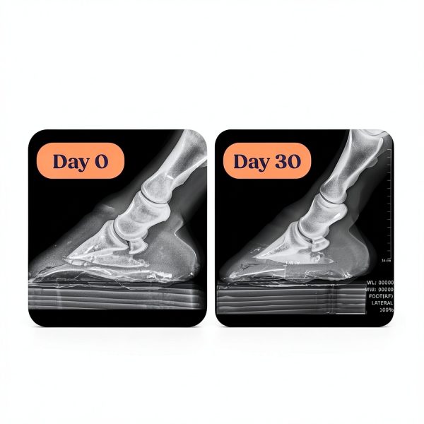 Summit Animal Health Horse Hoof Supplement Biotin Methionine-3