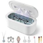 Zyrex Ultrasonic Jewelry Cleaner 30W UV Light Quiet-0