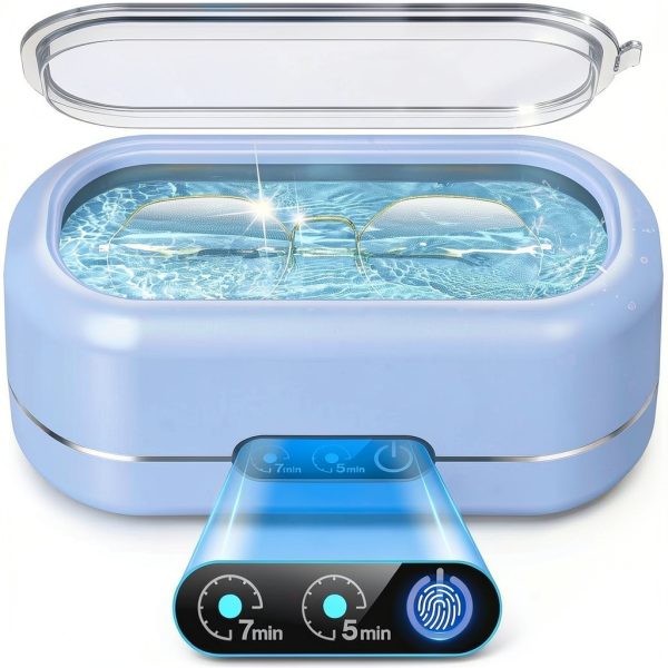 Guangdong Miaoding Ultrasonic Jewelry Cleaner Dual Core-0