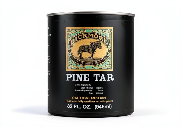 Bickmore Pine Tar Hoof Care Treatment for Horses-2