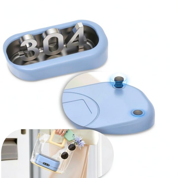 Guangdong Miaoding Ultrasonic Jewelry Cleaner Dual Core-7