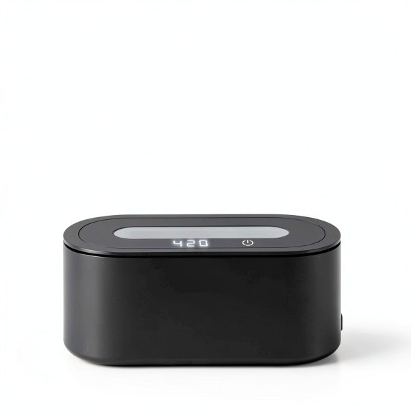 Owaylon Ultrasonic Jewelry Cleaner Dual Mode Quiet Portable-6