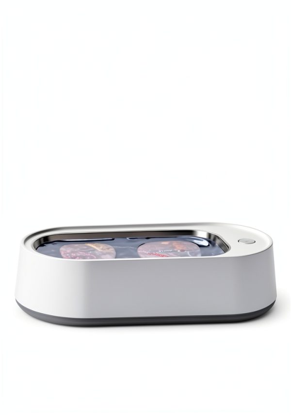 Gityso Ultrasonic Cleaner 45 kHz Stainless Steel Lab-3