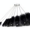 The Scoopie Nylon Tube Brushes Set Flexible Bristle Cleaning-5