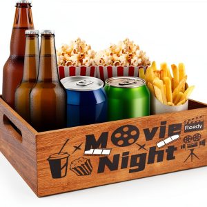 Yamahiko MNight Organizer KW Unfinished Wood Snack Box-0