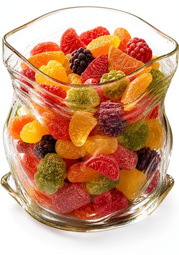 Restaurantware Glass Bowl 8 oz Clear Hand‑Blown Classic Snack Dish-4